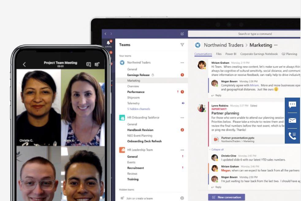 Register teams as the chat app for office for mac download